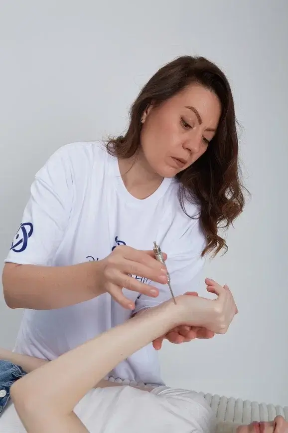 Сеанс кинезиологии