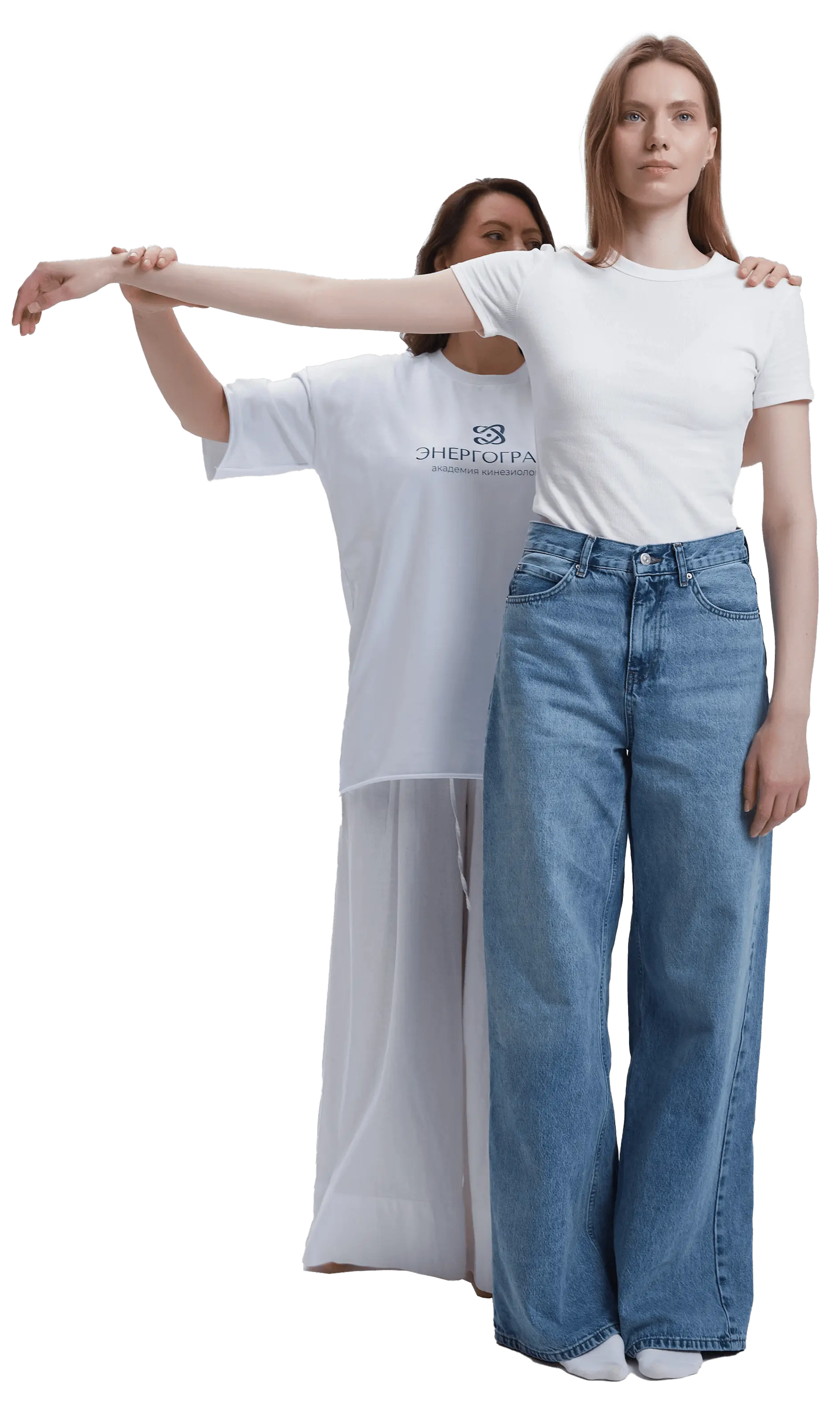 Принципы Кинезиологии - энергетическая структура человека